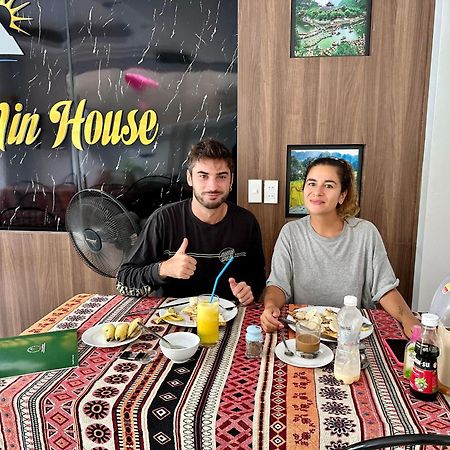 Tam Coc Min House Hotell Vu Lam Eksteriør bilde