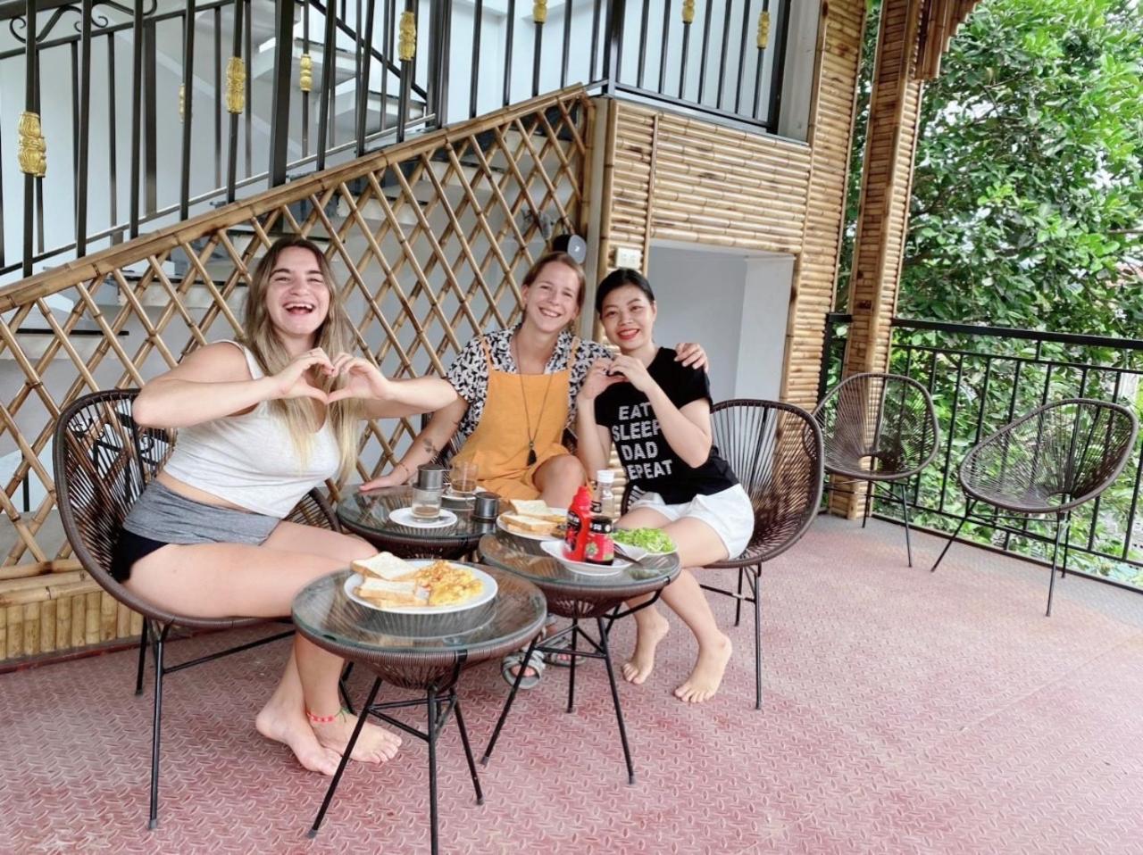 Tam Coc Min House Hotell Vu Lam Eksteriør bilde