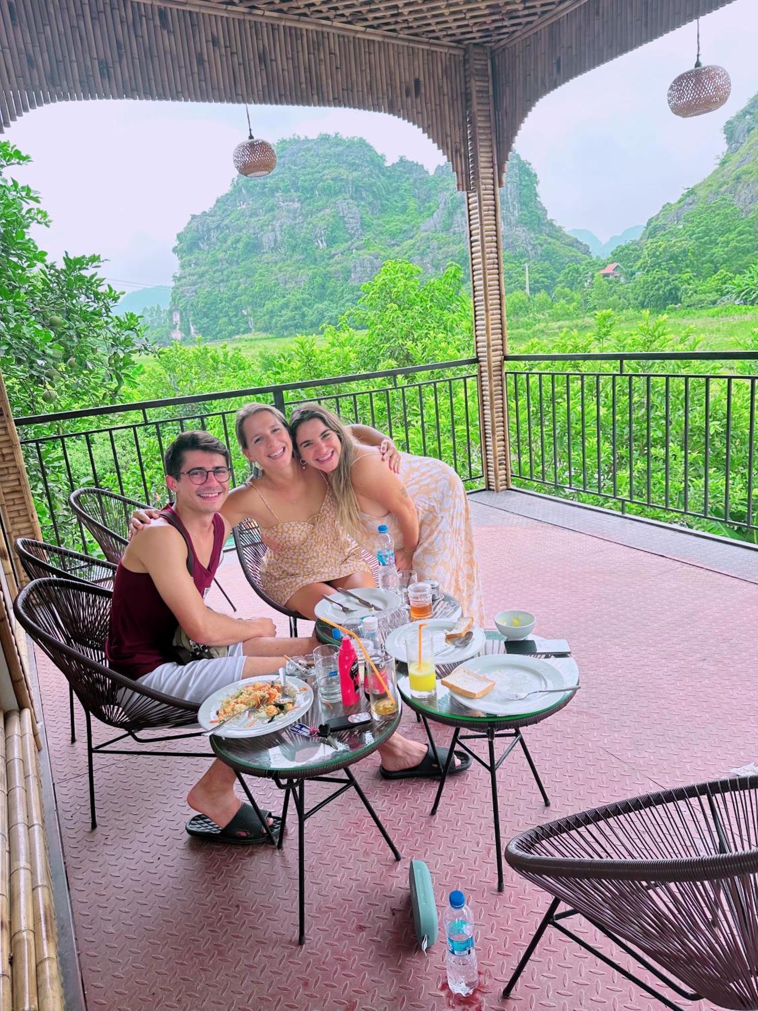 Tam Coc Min House Hotell Vu Lam Eksteriør bilde