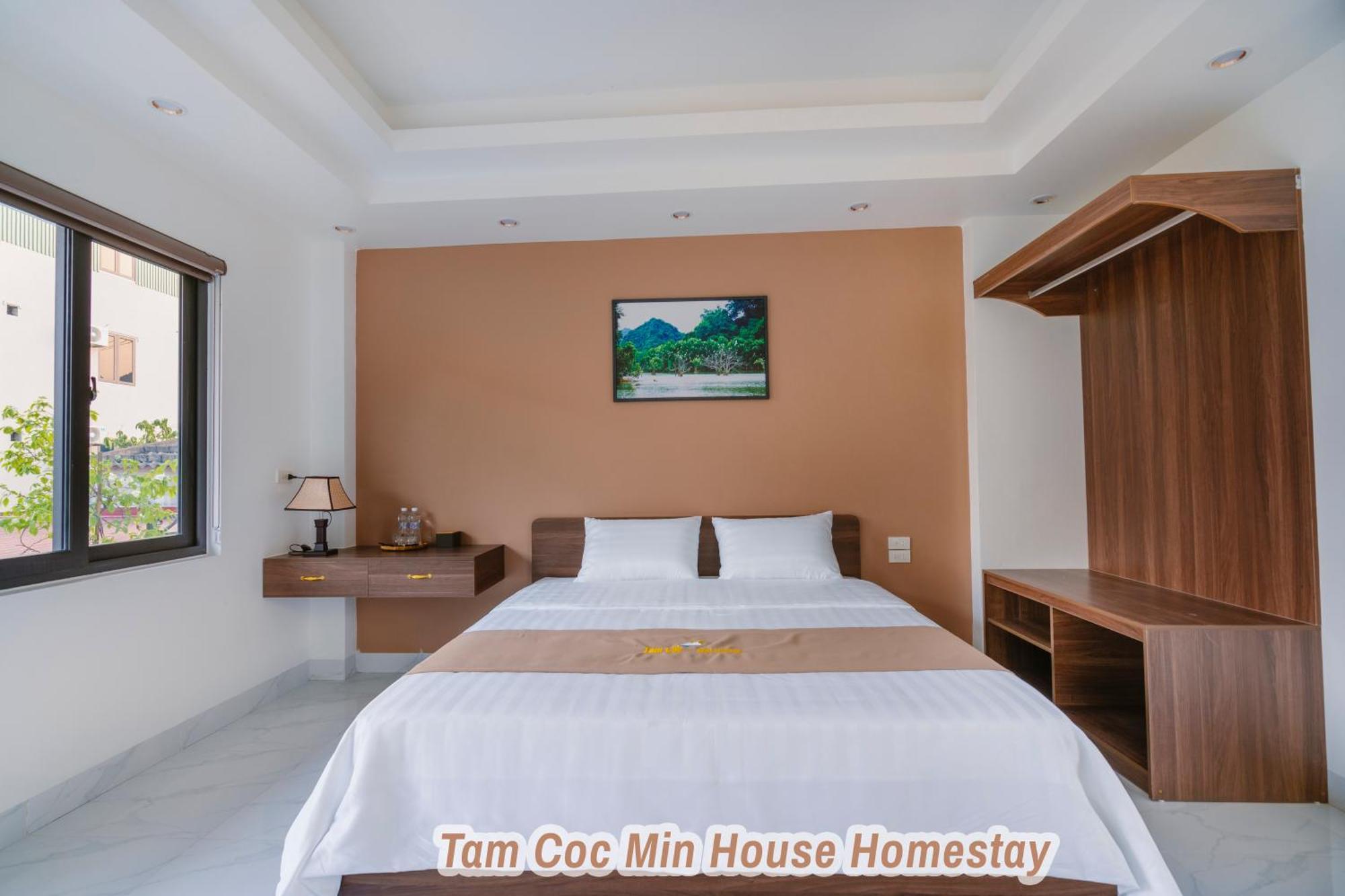 Tam Coc Min House Hotell Vu Lam Eksteriør bilde
