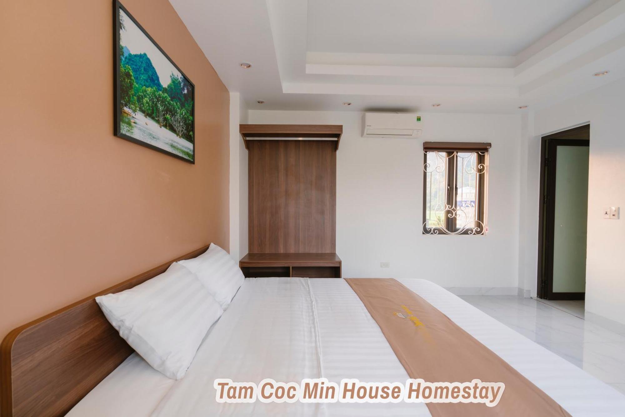 Tam Coc Min House Hotell Vu Lam Eksteriør bilde