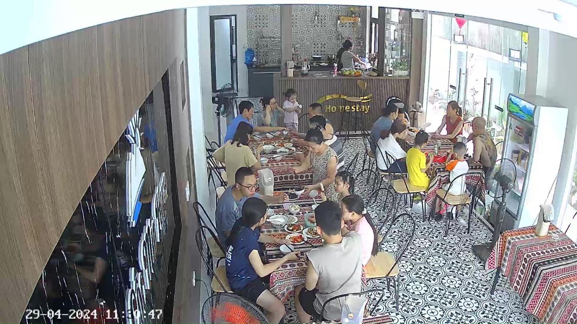 Tam Coc Min House Hotell Vu Lam Eksteriør bilde