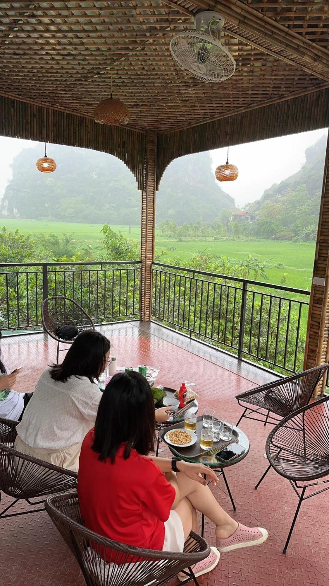 Tam Coc Min House Hotell Vu Lam Eksteriør bilde