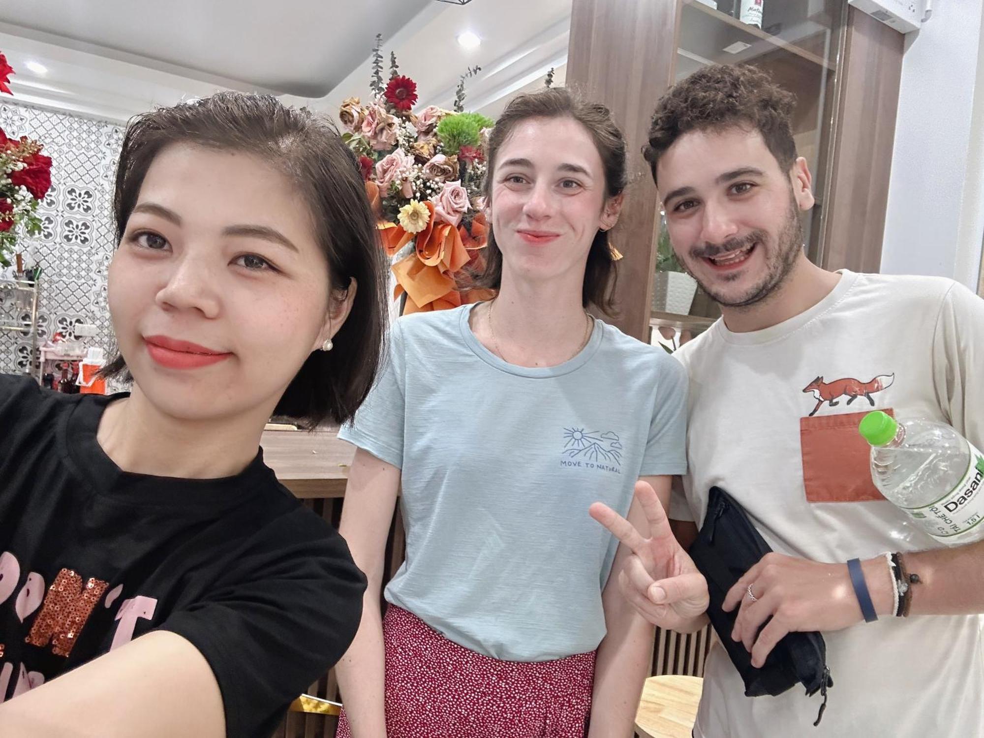 Tam Coc Min House Hotell Vu Lam Eksteriør bilde
