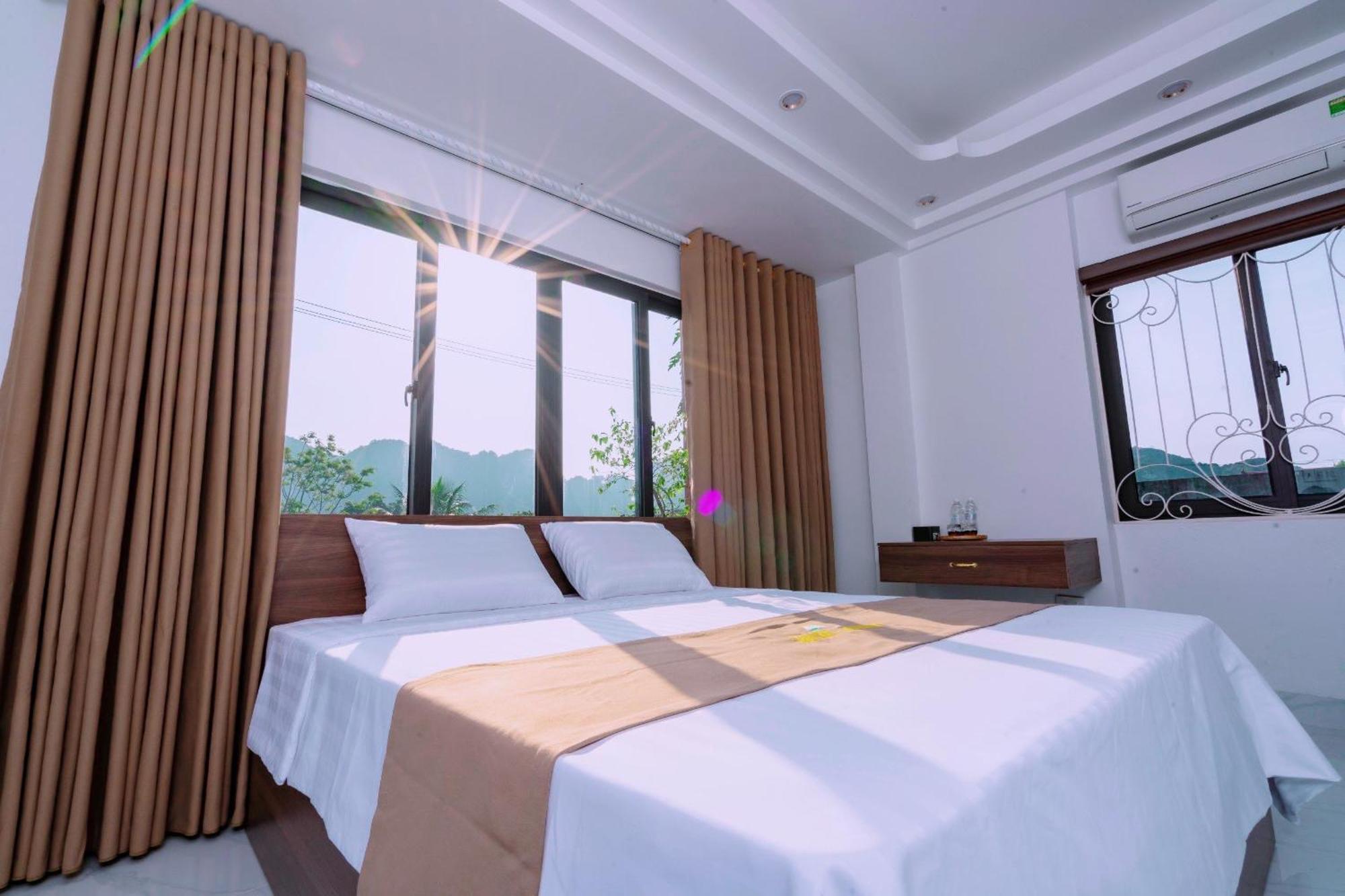 Tam Coc Min House Hotell Vu Lam Eksteriør bilde