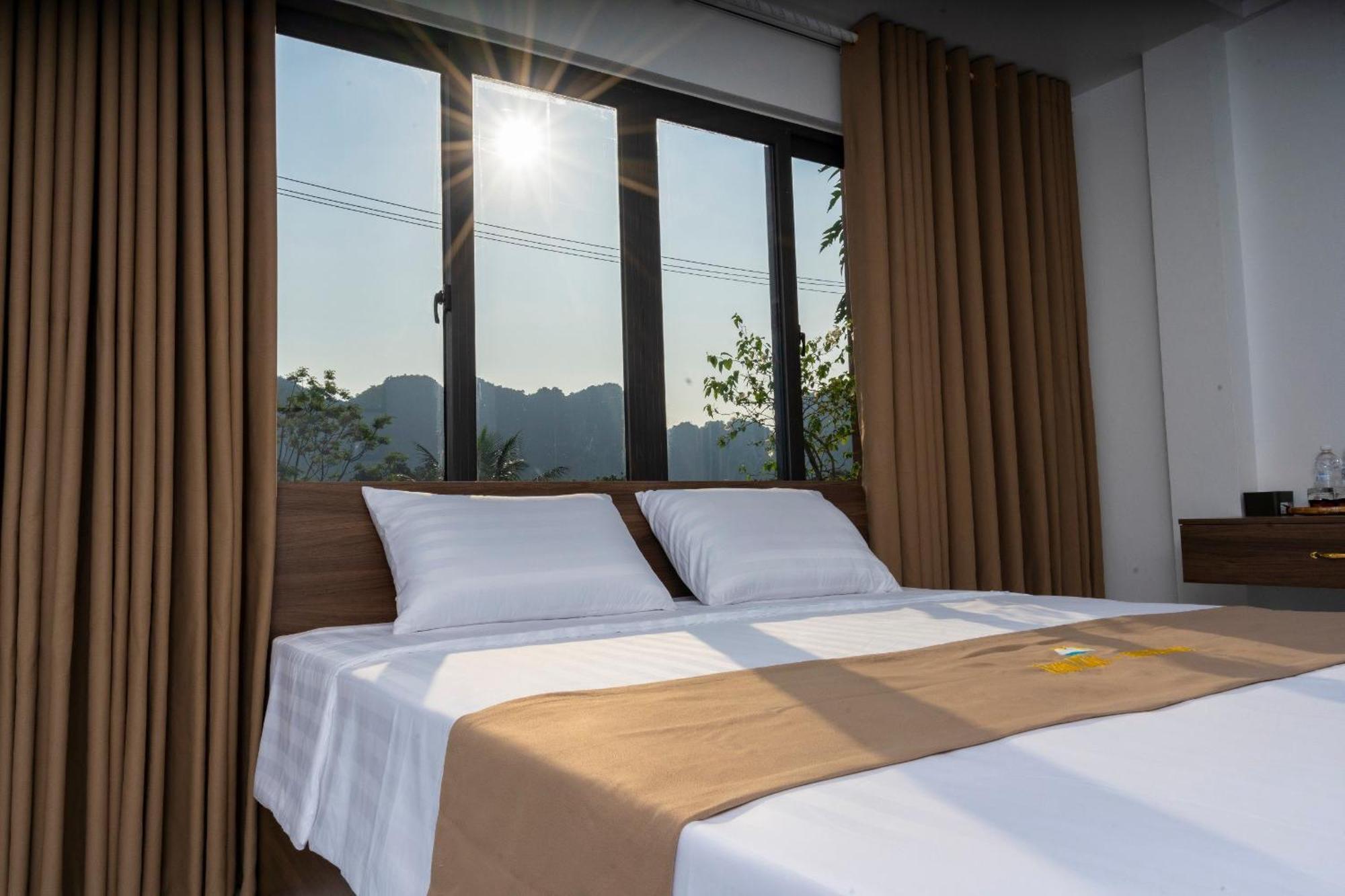 Tam Coc Min House Hotell Vu Lam Eksteriør bilde
