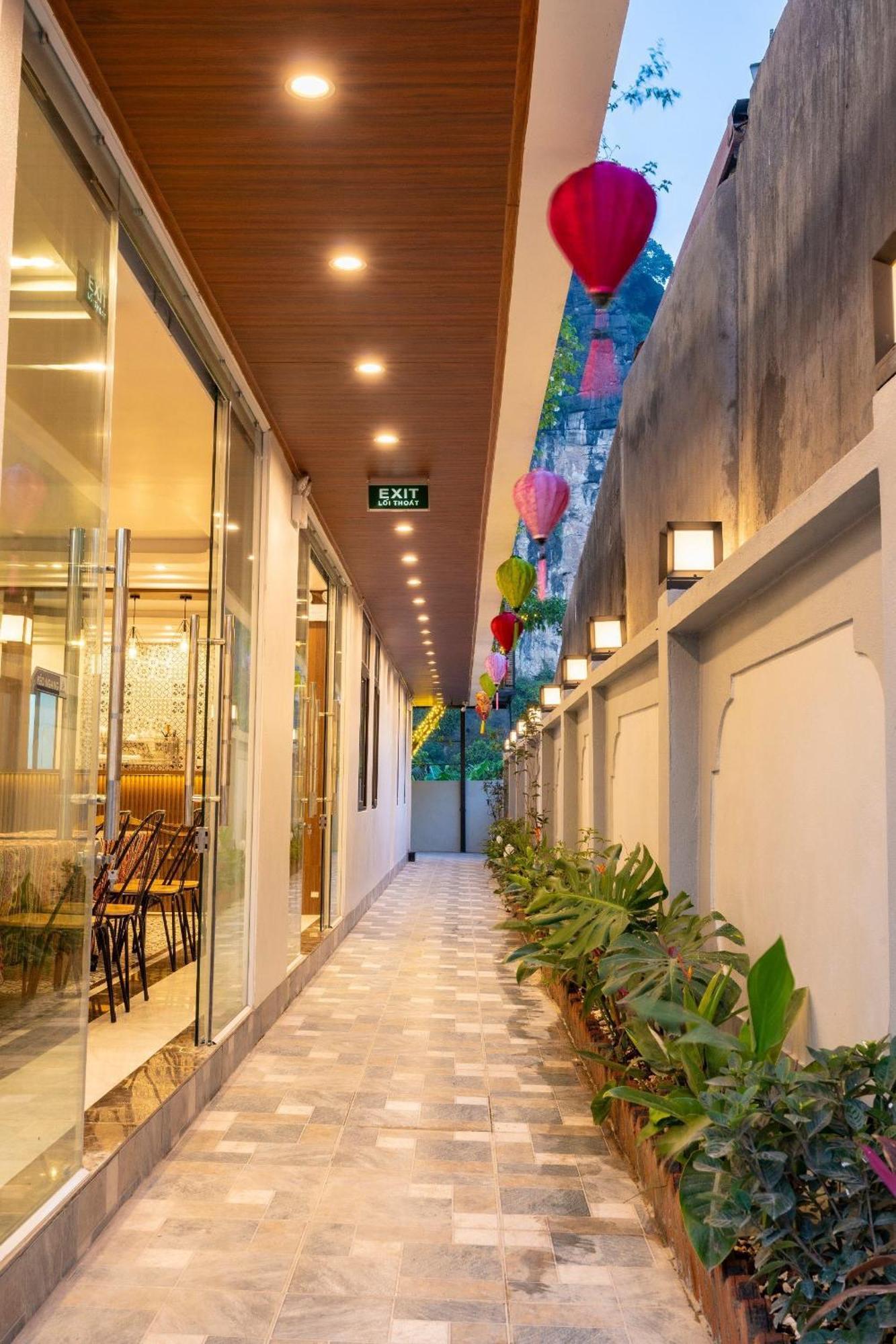 Tam Coc Min House Hotell Vu Lam Eksteriør bilde