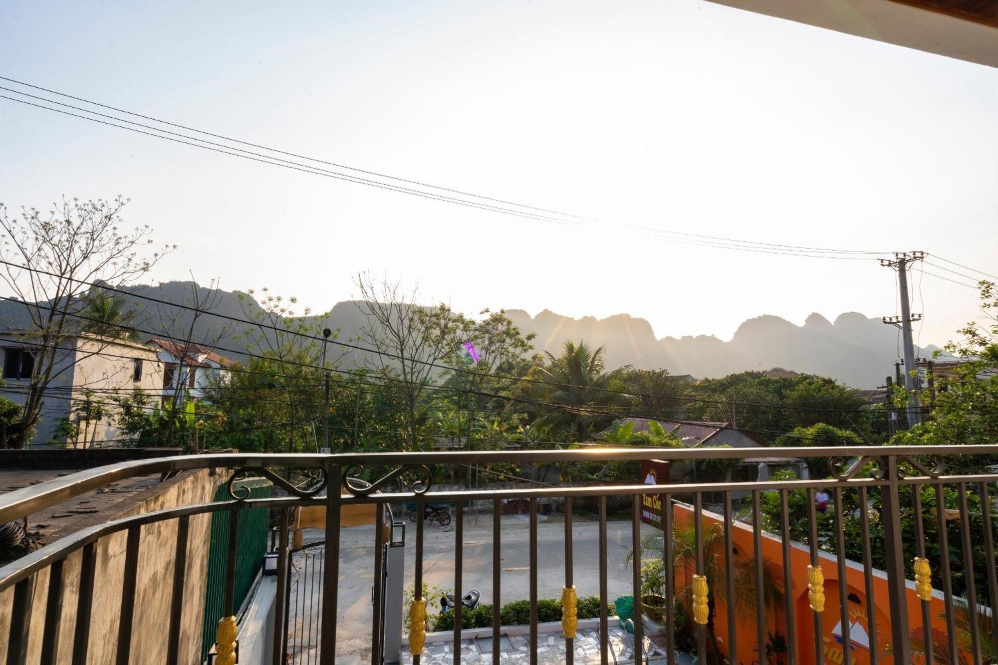 Tam Coc Min House Hotell Vu Lam Eksteriør bilde