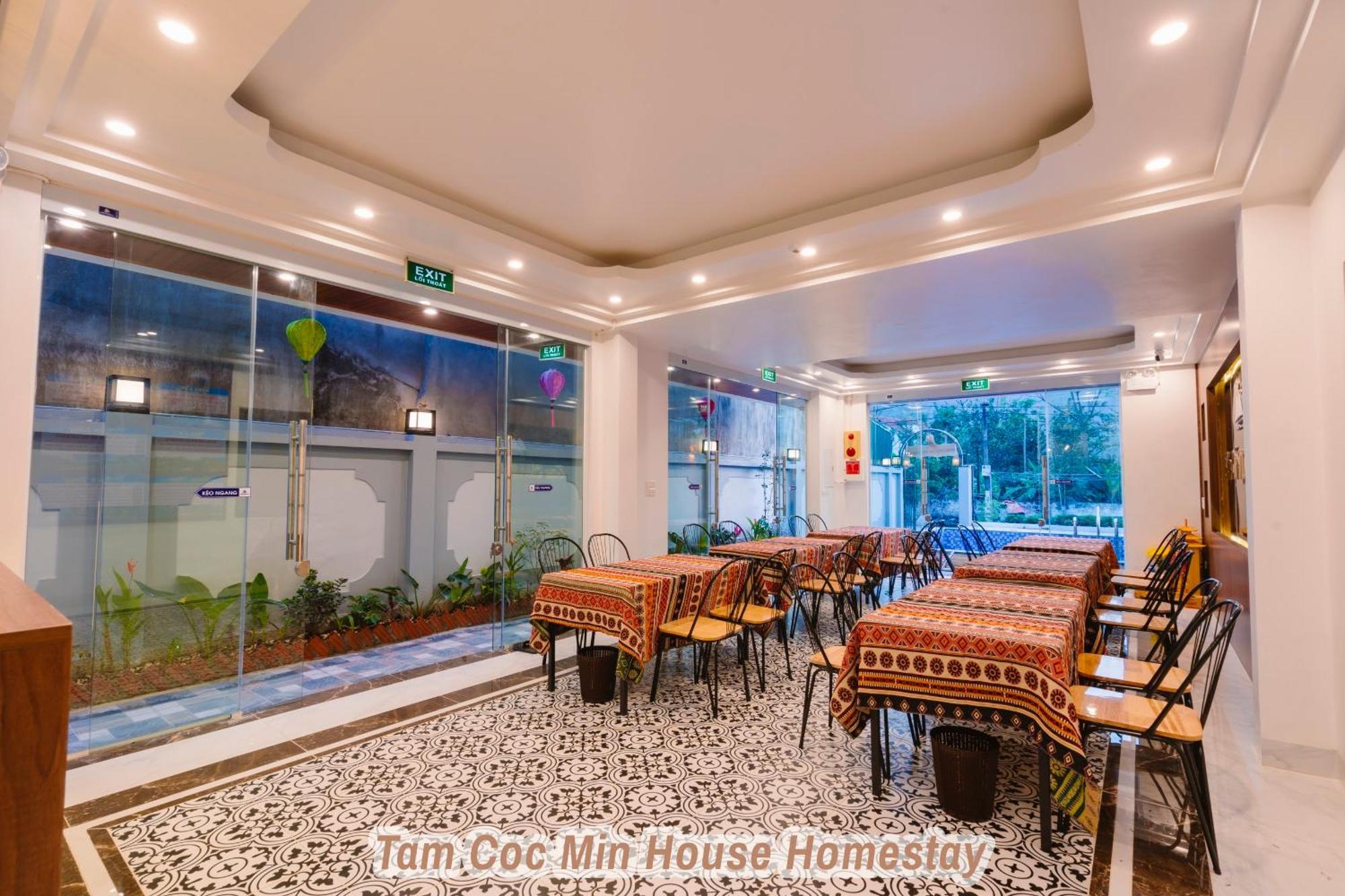 Tam Coc Min House Hotell Vu Lam Eksteriør bilde