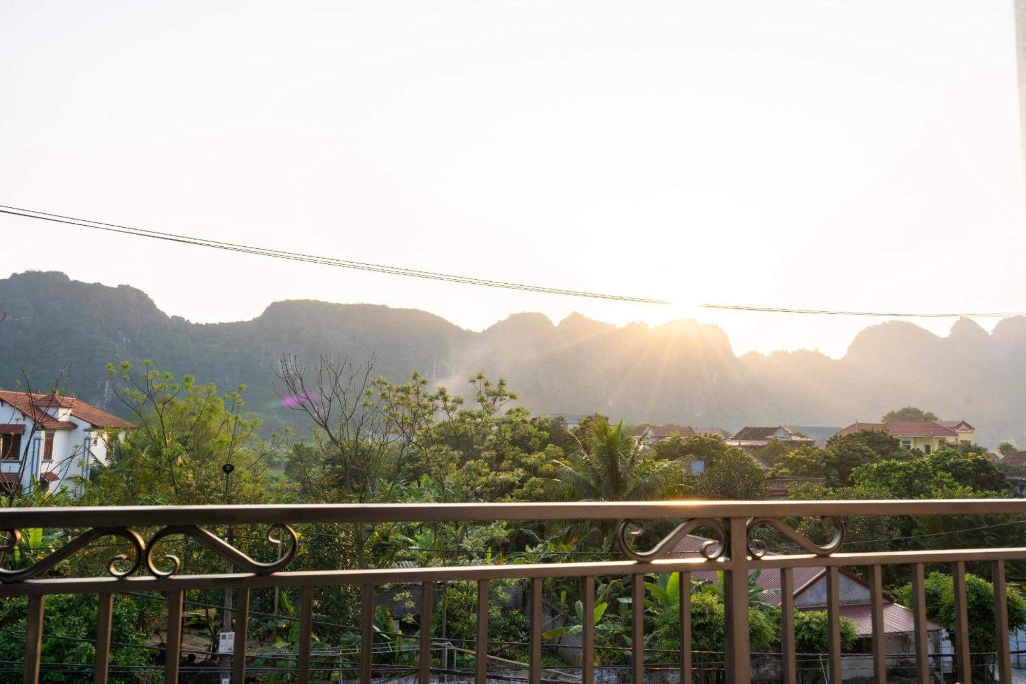 Tam Coc Min House Hotell Vu Lam Eksteriør bilde