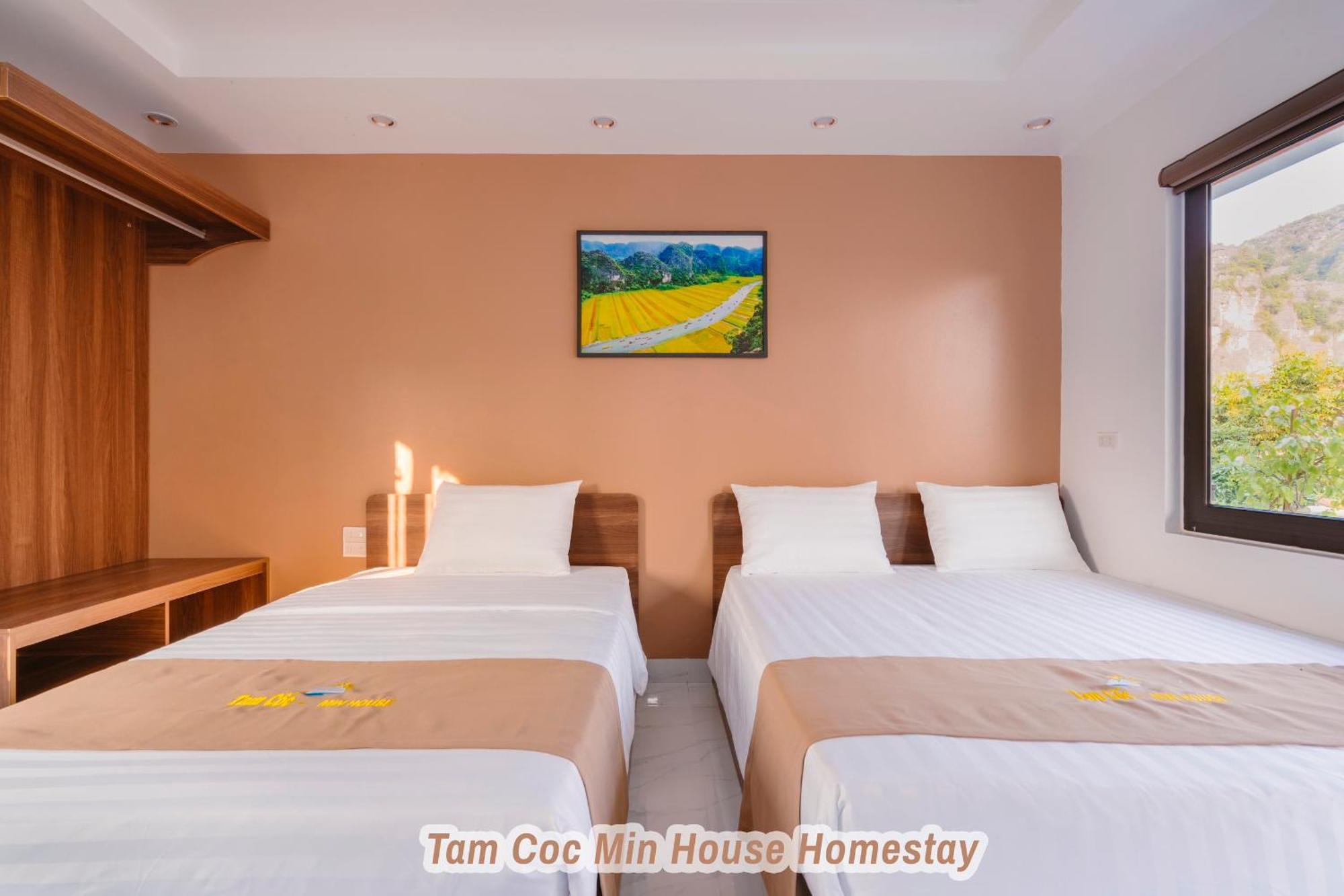Tam Coc Min House Hotell Vu Lam Eksteriør bilde