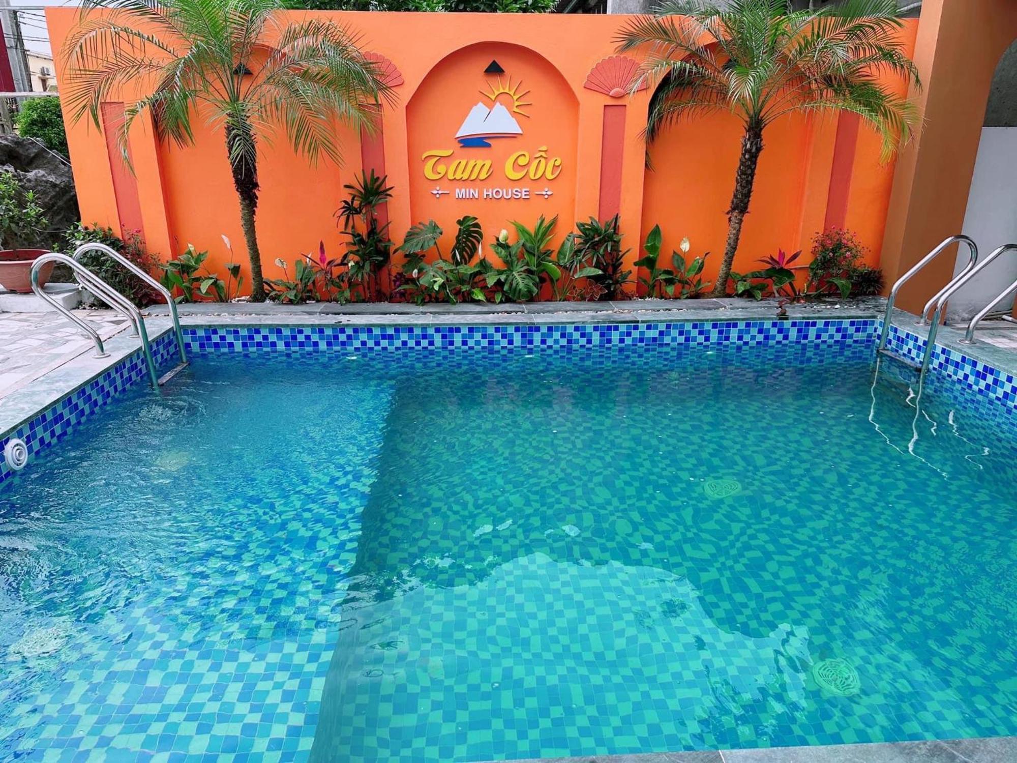 Tam Coc Min House Hotell Vu Lam Eksteriør bilde