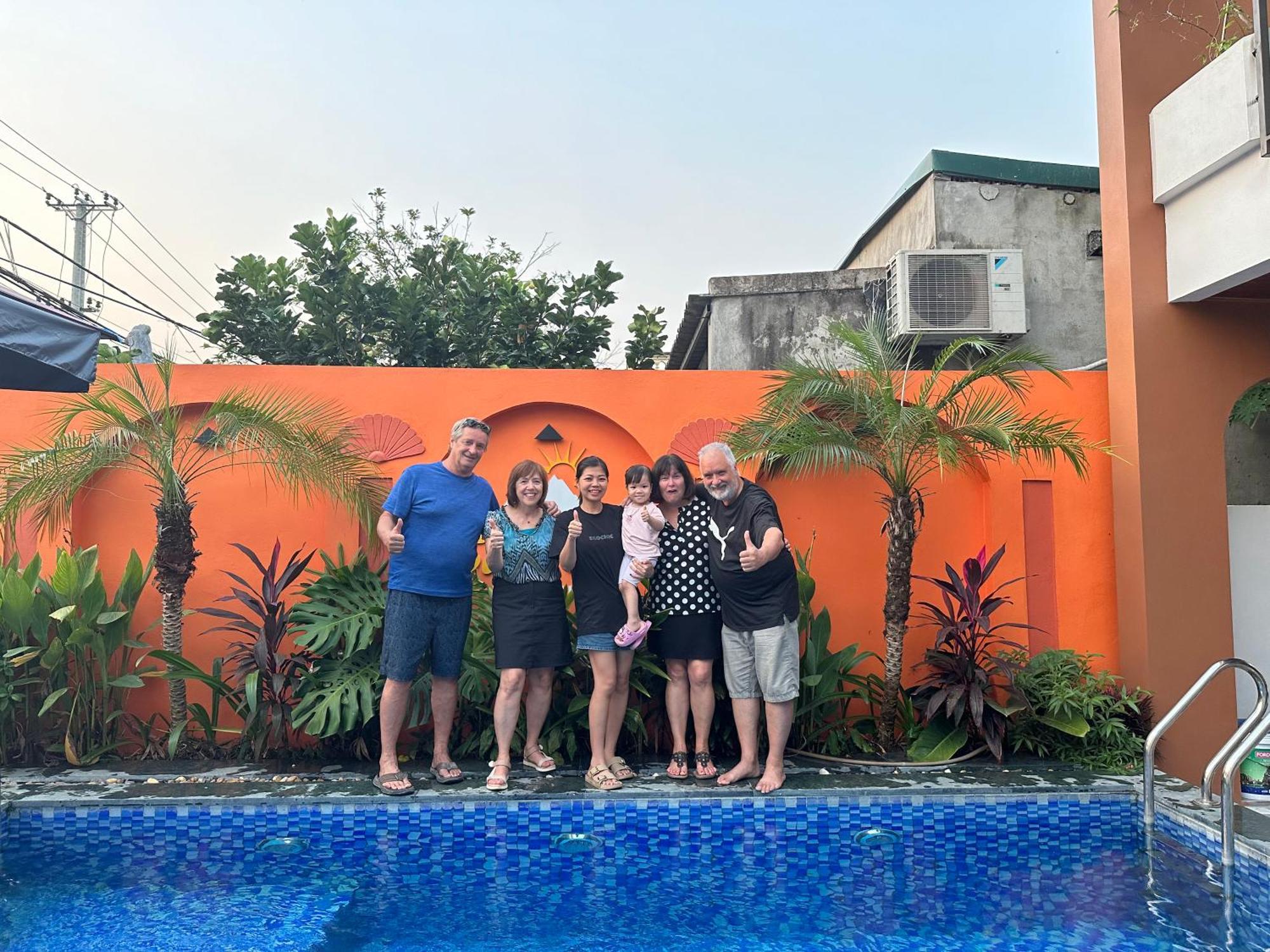 Tam Coc Min House Hotell Vu Lam Eksteriør bilde