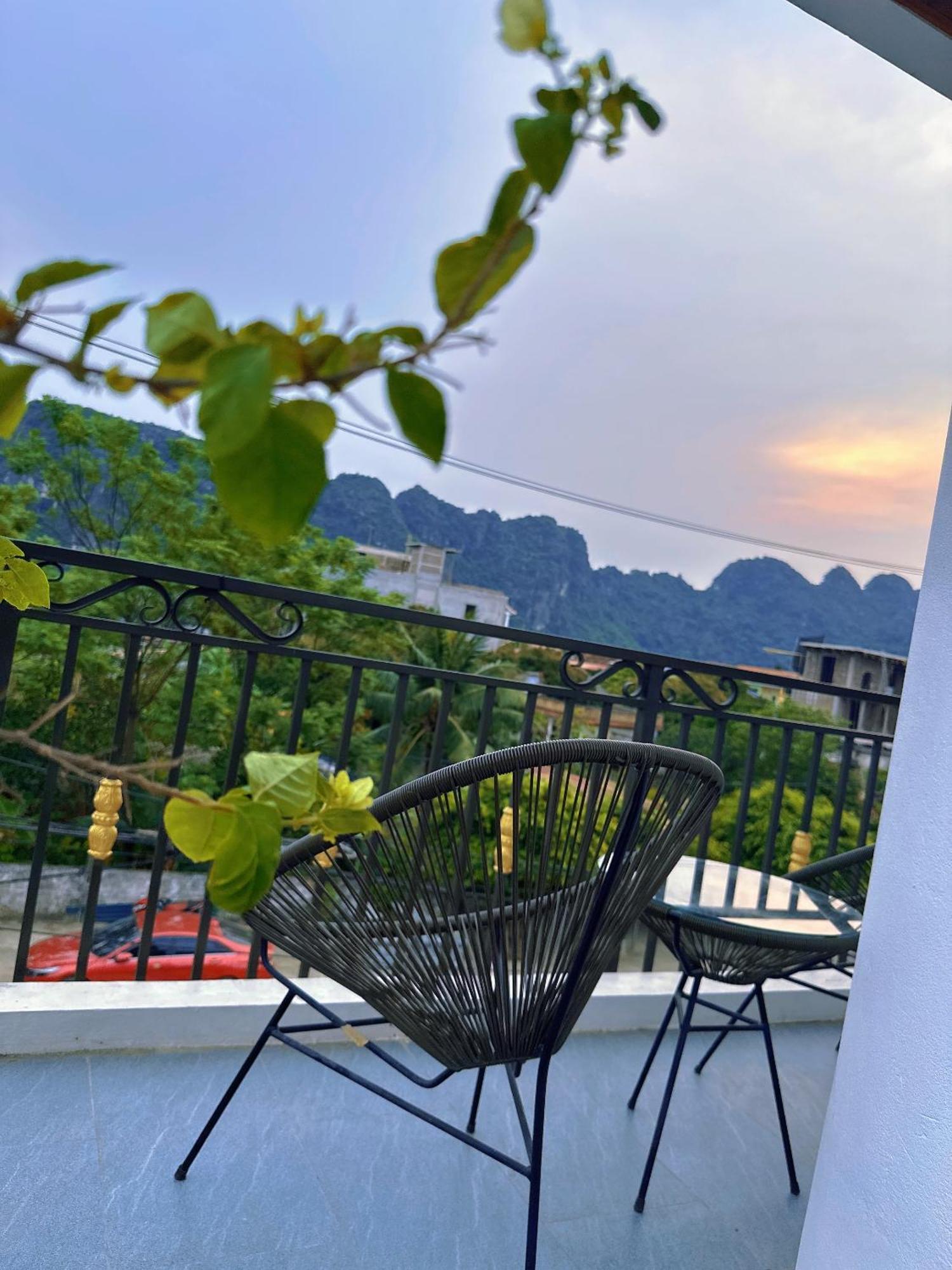Tam Coc Min House Hotell Vu Lam Eksteriør bilde